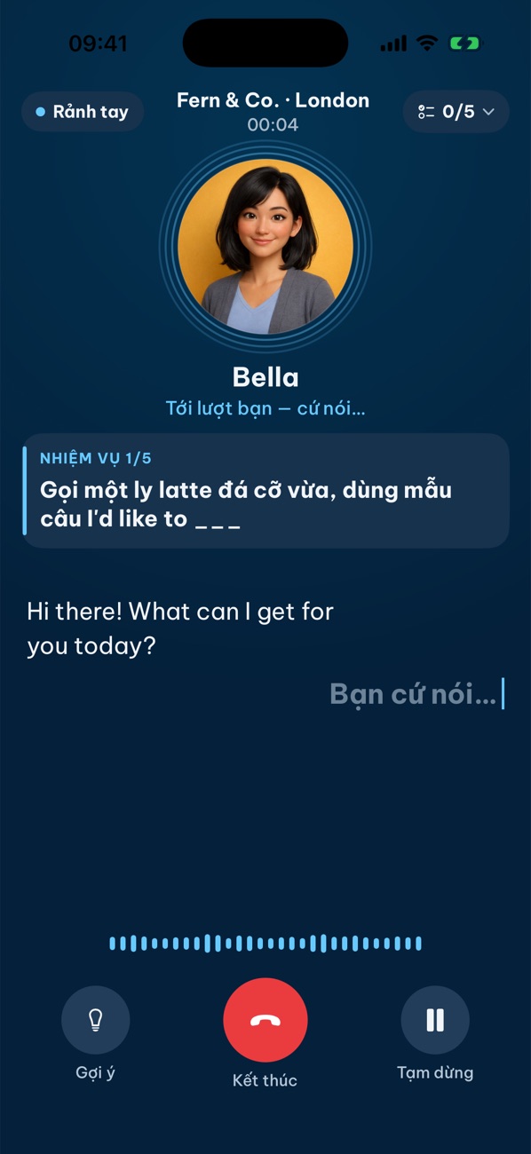 Cứ thế mà nói