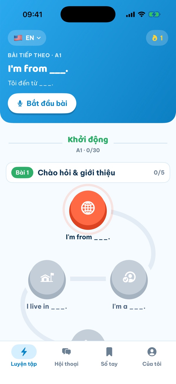 Luyện tập
